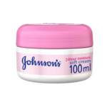 كريم جونسون للجسم ترطيب 24 ساعة ناعم 100 مل
