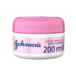 كريم جونسون للجسم ترطيب 24 ساعة ناعم 200 مل