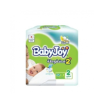 بيبي جوي حفاضات (2)  12+3حفاضة