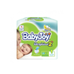 بيبي جوي حفاضات (1) مولود جديد 13+3حفاضة