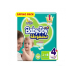 بيبي جوي حفاضات (+4) كبير 8+2 حفاضة