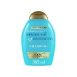 شامبو للشعر مغذي بزيت الأرجان المغربي قوة أكثر من أو جي أكس- 385 مل