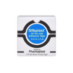 بلاستر حرير طبي لاصق سيلك بلاست 2.5 سم