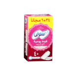 سوفي حفائض نسائية فوط يومية غير معطرة 34 + 6 مجانا