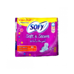 سوفي حفائض نسائية ماكسي كبير بالاجنحة - 30+ 10 مجانا