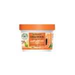 جارنييه الترا دو كريم مغذي للشعر 3 في 1 بخلاصة بابايا والأملا للشعر التالف - 390 مل