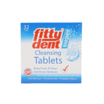 فيتي دينت أقراص منظفة لتقويم الأسنان - 32 قرص