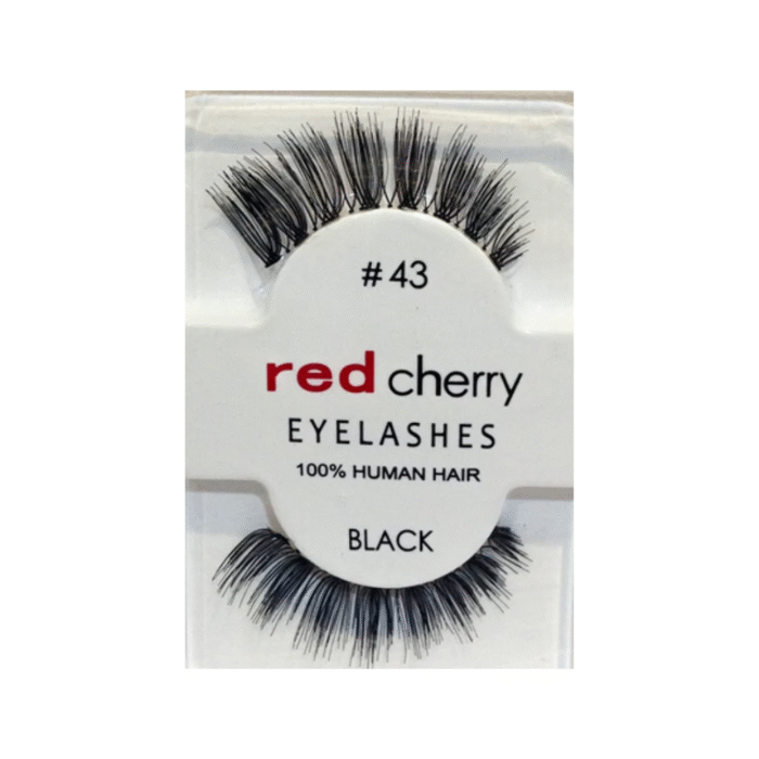 ⁦رموش رد شيري 43⁩ - الصورة ⁦2⁩