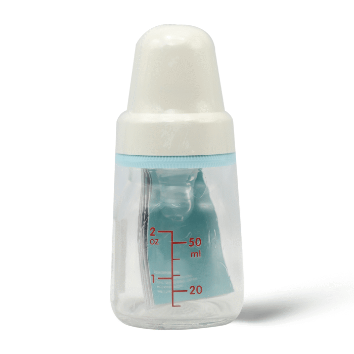 ⁦بيجون رضاعة بلاستيك للعصير - 50 مل⁩ - الصورة ⁦2⁩