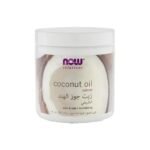 ناو زيت جوز الهند النقي 100% - 207 مل