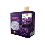 لوكس سائل استحمام سحر الجمال  250 مل + لوفة مجانا