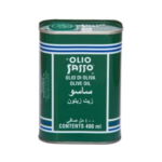 زيت ساسو خليط زيت زيتون عبوة 400 مل