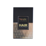 هير سيستم الياف الشعر الطبيعيه لتعبية فراغات الشعر بني غامق 22جم