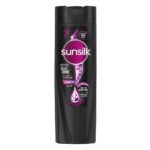 شامبو صنسيلك لشعر أسود متألق - 190 مل