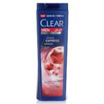 شامبو كلير  للرجال ضد القشرة لمظهر رائع 2 في 1 - 350 مل