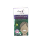 العرايس شرائط تنظيف الانف بخلاصة زيت شجرة الشاي 4 شرائط