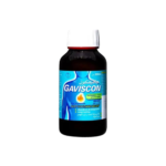 جافيسكون شراب علاج سوء الهضم بنكهة النعناع - 200 مل