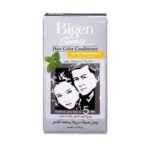 صبغة شعر بيجين معالج اسود طبيعي رقم 881