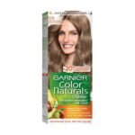 صبغة شعر جارنييه كولور ناتشرلز أشقر رمادي عميق 7.11 - 1 عبوة