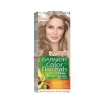 صبغة شعر جارنييه كولور ناتشرلز  أشقر فاتح رمادى رقم  8.1 - 1 عبوة