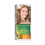 جارنييه كولور ناتشرلز صبغة شعر لون أشقر فاتح رقم 8 - 1 عبوة