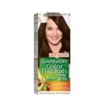 صبغة شعر جارنييه كولور ناتشرلز لون بنى رقم 4 - 1 عبوة