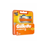 جيليت شفرات حلاقة فيوجين باور شفرتين