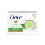 دوڤ، صابون،قالب الجمال لمسة انتعاش - 125 جم