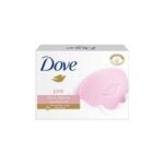 دوڤ،صابون،قالب كريم الجمال الزهري 125 جم