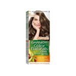 جارنير صبغة شعر كولور ناتشرلز لون أشقر غامق رمادى 6.1 - 1 عبوة