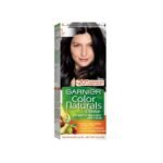 صبغة شعر جارنييه كولور ناتشرلز طبيعي اسود رقم 0.1 - 1 عبوة