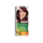 جارنير صبغة شعر كولور ناتشرلز لون برغندي رقم 4.6 - 1 عبوة