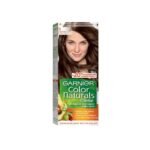 صبغة شعر جارنييه كولور ناتشرلز لون بنى فاتح رقم 5 - 1 عبوة