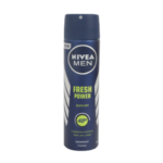 نيفيا بخاخ مزيل عرق فريش باور للرجال - 150 مل