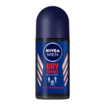 مزيل عرق نيفيا رول اون دراي إمباكت للرجال - 50 مل