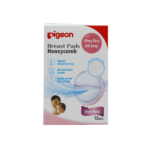 بيجون غطاء الصدر فائق النعومة رقيق جدا للأمهات المرضعات - 12 قطعة