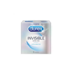 ديوركس غير مرئي 3 قطع