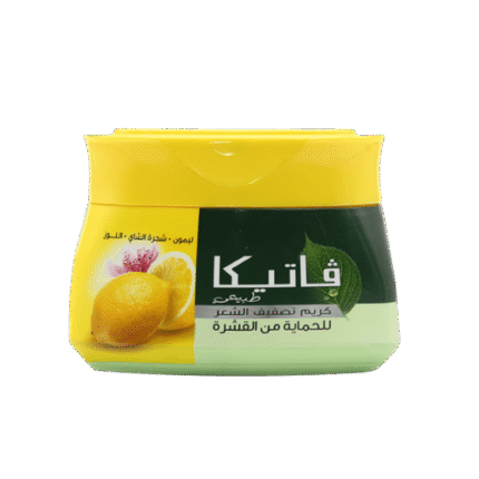 كريم الشعر فاتيكا الحماية من القشرة 210 مل