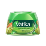 كريم الشعر فاتيكا يغذي ويحمي باللوز والحناء 210 مل