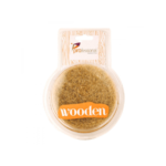 بروفيشنال فرشاة التدليك الجاف شعيرات البلاستك مع القط - 4536