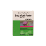 ليجالون فورت سيليمارين مدعم لوظائف الكبد - 30 كبسولة