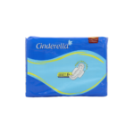 سندريلا فوط نسائية عادية بالأجنحة - 40 قطعة
