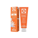 غسول فيتامين سي للوجه من اوز ناتشورال 118مل