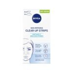 نيفيا فيزاج لصاقات للتنقية والتنظيف الأنف والذقن والجبهة 6 لاصقات - 1 عبوة