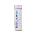 قطن  مزيل للمكياج مربع من كوتون بلس 80 قطعة