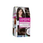 لوريال كاستينج كريم جلوس صبغة شعر لون بني غامق رقم 300 - 1 عبوة