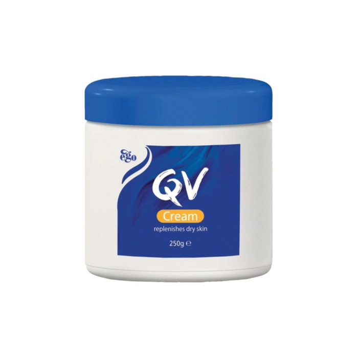 ⁦كيوفي كريم الترطيب لجميع انواع البشرة 250 جم⁩ - الصورة ⁦2⁩