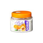 شفا كريم صنفرة ومنظف للوجة بخلاصة المشمش  500مل