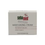 سيباميد كريم مرطب للجسم مع فيتامين إي مناسب للبشرة الحساسة - 75 مل