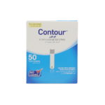 أسينسيا كونتور شرائط قياس السكر فى الدم - 50 قطعة